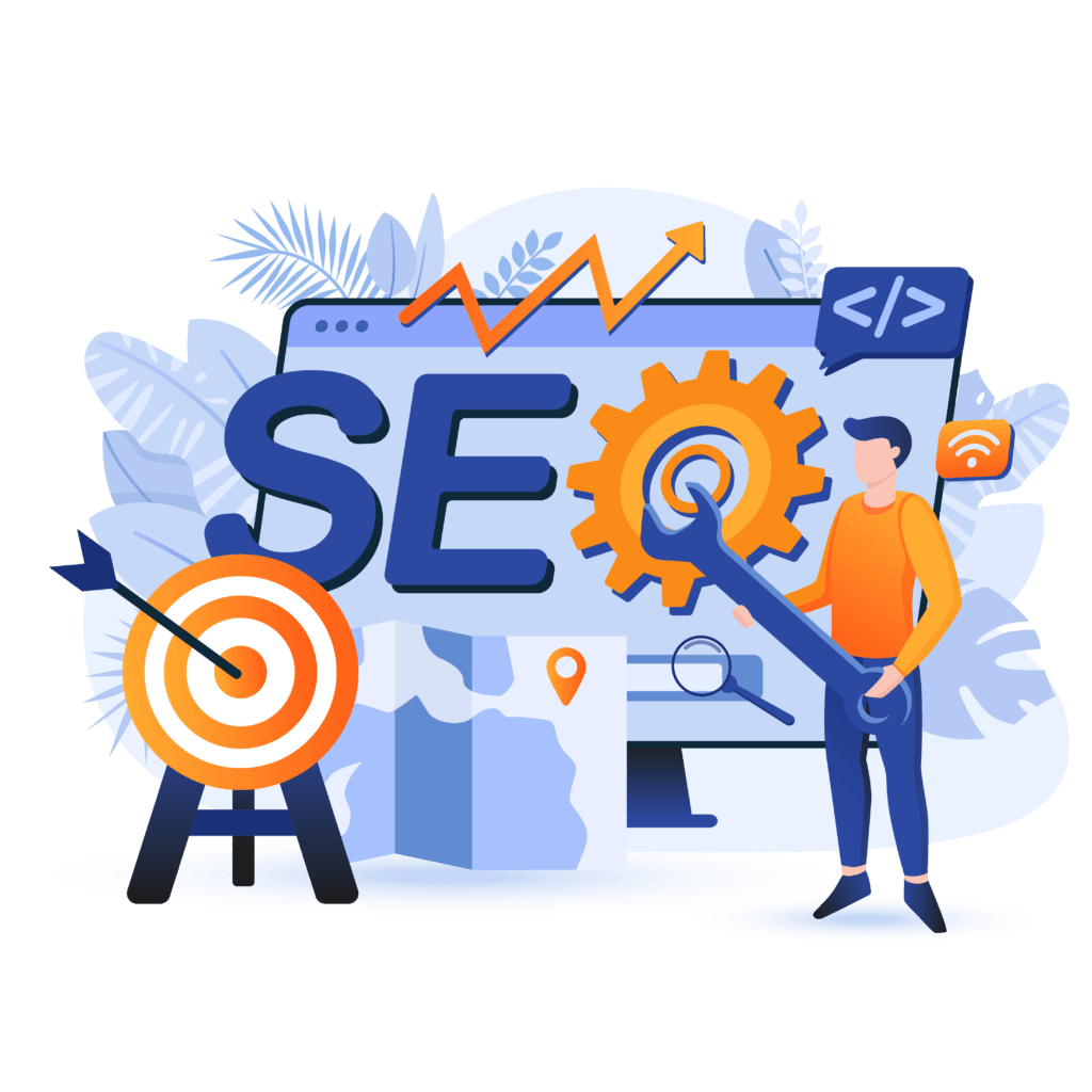 seo marketing agency